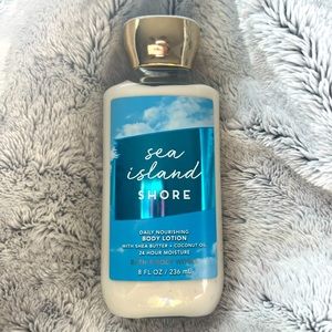 Bath & Body Works Sea Island Shore Body Lotion